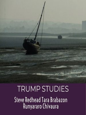 cover image of Trump Studies